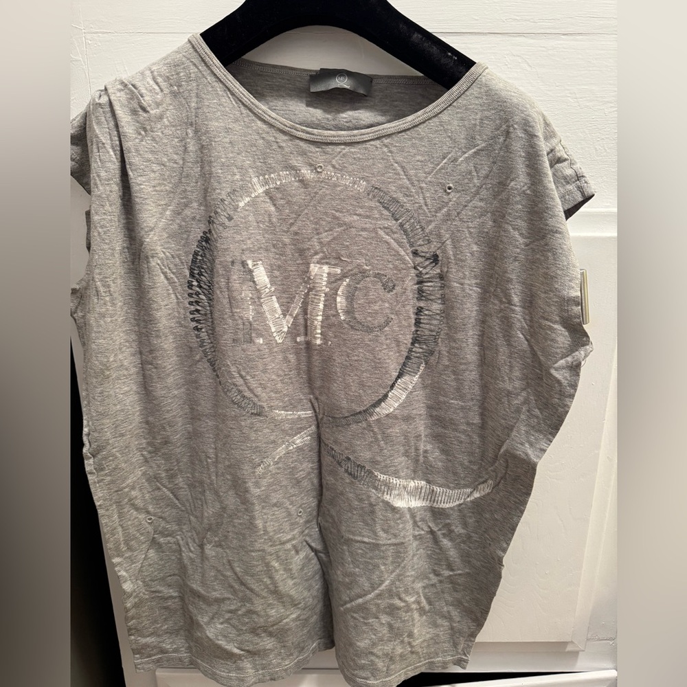 Alexander McQueen muscle tee